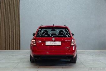 Škoda Octavia RS 2.0TSI 180kW, automat, 2019, DPH - 5
