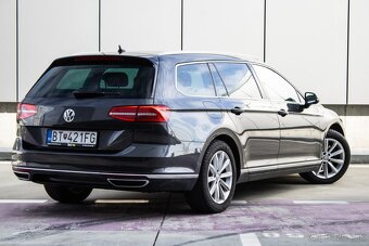 Volkswagen Passat Variant 2.0 TDI 190k BMT SCR Highline DSG - 5