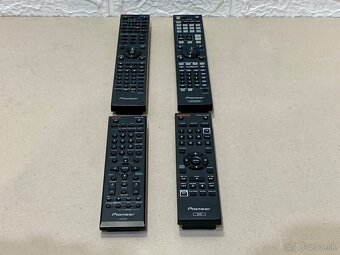 Diaľkové ovládače: Sony.Yamaha.Pioneer.Onkyo.Denon.Marantz.. - 5