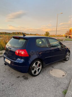 Golf 5 GTI - 5