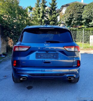 Predám  Ford Kuga 2.0 TDCi EcoBlue 150k ST-Line A/T AWD (202 - 5