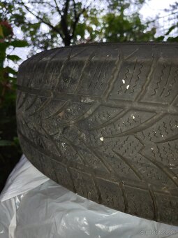 Zimné gumy 195/65 R15 - 5
