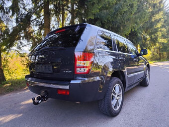 REZERVOVANÉ Jeep Grand Cherokee 3.0 CRD Limited r.v.2010 - 5