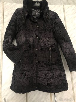 Desigual zimná bunda - 5