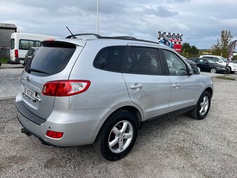 Hyundai Santa Fe manuál - 5