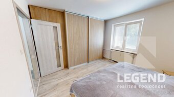 Krásny 3-4i byt Nové Mesto n. Váhom, pri parku, 75 m2,lodžia - 5