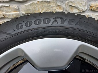 VW ID BUZZ zimní sada 20 Stockton Goodyear 9mm DOT 4922 - 5