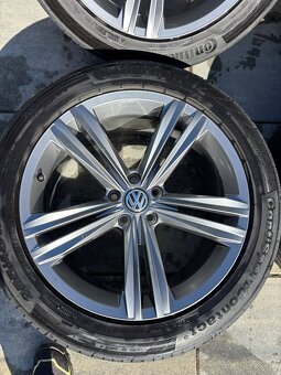 ✅ 5x112 r19 Sebring 8.5j et 38 tiguan - 5