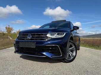 Volkswagen TIGUAN ALLSPACE R-LINE 4MOTION DSG EVO TDI 2022 - 5