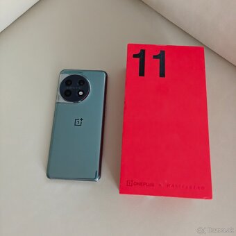 OnePlus 11 5G 16/512GB Eternal Green - 5