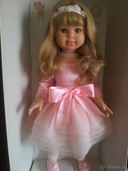 Realisticka babika balerina - 5