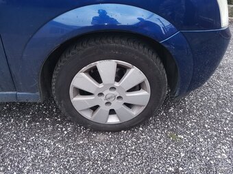 Predám opel meriva 1.6 benzin - 5