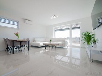 Novostavba- 4-izbový dom- Zariadený- Klimatizácia - 5