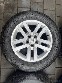 5x114,3 Toyota RAV4 R17 - 5
