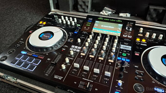 Predám Pioneer XDJ-XZ (all-in-one DJ systém)+kufor Swanfligh - 5