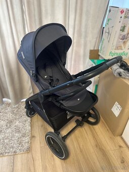 KINDERKRAFT Kočík Nea 2v1 Grey - 5