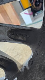 Mercedes glk disky - 5