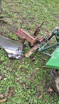 Predám malotraktor - 5