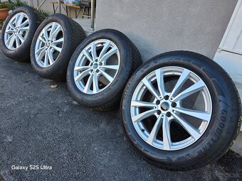 Zimne kolesa Audi E-tron 5x112 r19 255/55 r19 - 5