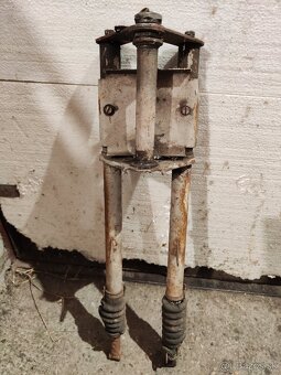 Predná vidlica Jawa pionier - 5