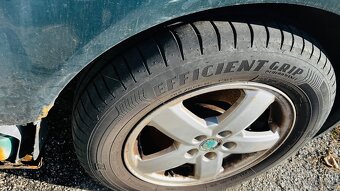 Škoda Octavia 1.9TDI 81kW 2001 - 5