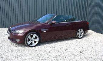 BMW rad 3 Cabrio 2.0 i Slovák, Nové rozvody - 5