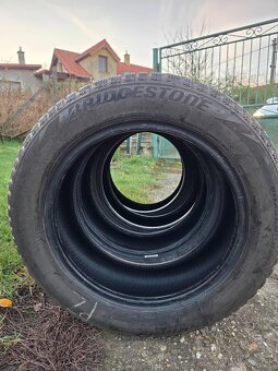 Zimne pneumatiky Bridgestone 205/55 R16 - 5