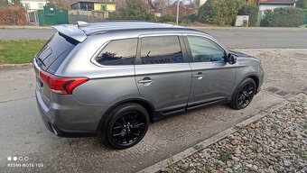 MITSUBISHI OUTLANDER  2,0  MIVEC 4WD CVT SPIRIT - 5