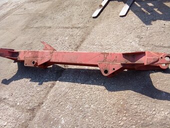 Belarus traktorbager MTz rameno vyložnika - 5