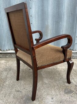 Kreslo art deco - F154 - 5