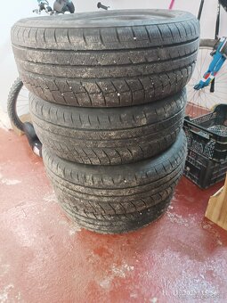 Pneumatiky Davanti - 5