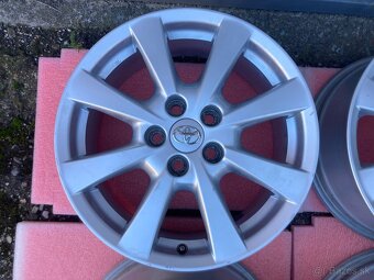 Toyota 5x114,3  R17 - 4ks - 5