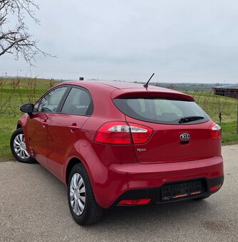 Kia Rio 1.25 16V 62KW84 koní R.V.02/2014 - 5