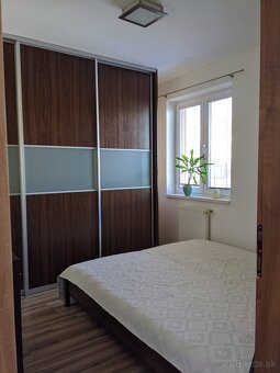 Na prenájom krásny 2-izbový byt v novostavbe - 5