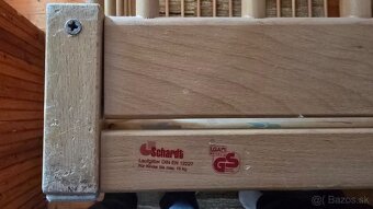 Detská ohradka SCHARDT - 5