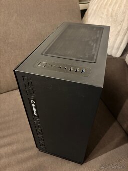 PC bedňa GameMax Dark Hanger - 5