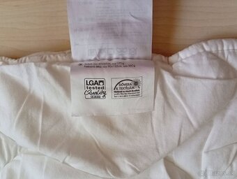 Set - vankúš a paplón - 5