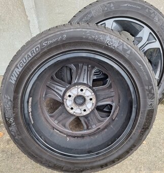 alu kolesá SUZUKI VITARA  (rezervácia) - 5