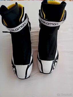 Salomon,SNS,velkost 38,5 vnutorna dlzka cca 25.5 ale sadnu l - 5