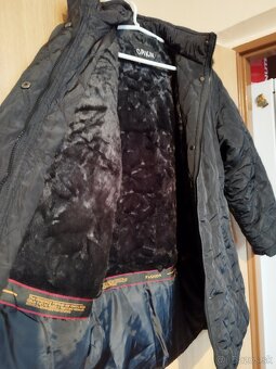 Dámska zimná bunda - 5