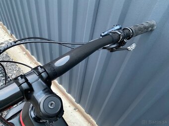 Trek Rail 9.8 GX/SLX Carbon XL - 5