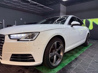 Audi A4 B9 2.0 TDI Automat 2016 — TOP STAV Bohatá výbava - 5