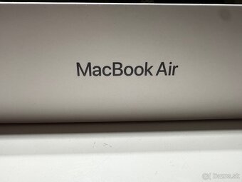 MacBook Air Retina 13 palcov - 5