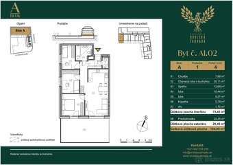 Jedinečný projekt historickom centre TrnavyUž v predaji - 5