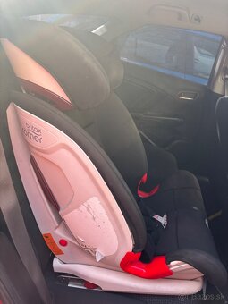 Britax Römer ADVANSAFIX II SICT - 5