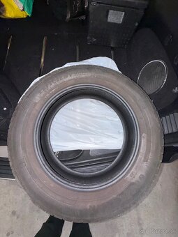 Letné pneumatiky 215/60 r17 - 5