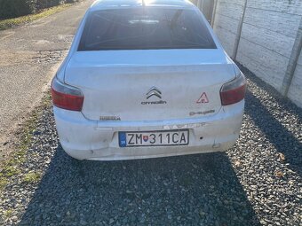 Citroën c elysee - 5