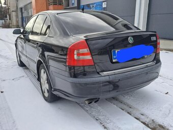 Škoda Octavia II - 5