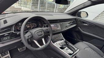 AUDI Q8 50TDI 2025 Sline BLACK odpocet DPH - 5