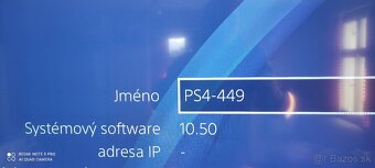 Ps4 pro 1tb+hry (predam/vymenim) - 5